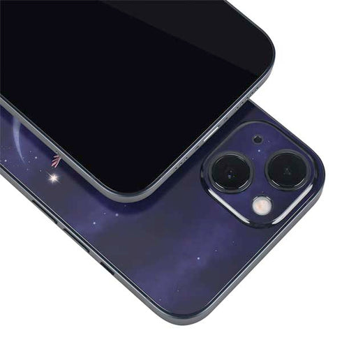 Half Moon Fairy by Rachel Anderson iPhone Skins